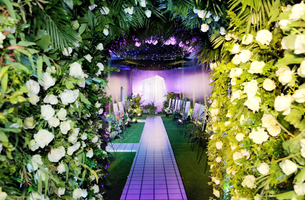 Lễ ra mắt dự &aacute;n.