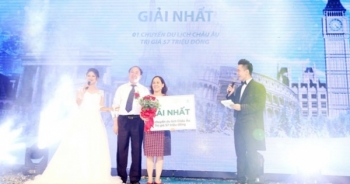Ấn tượng buổi lễ ra mắt dự án The Emerald-Thương hiệu bất động sản của Vimefulland