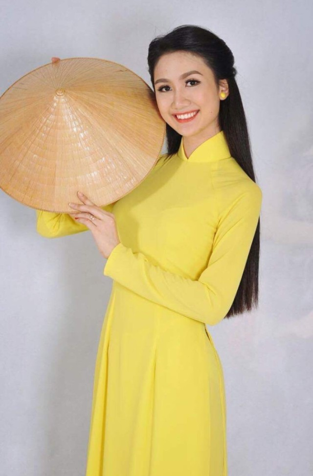 Trương Thị Thanh B&igrave;nh (SN 1997, Tiền Giang).