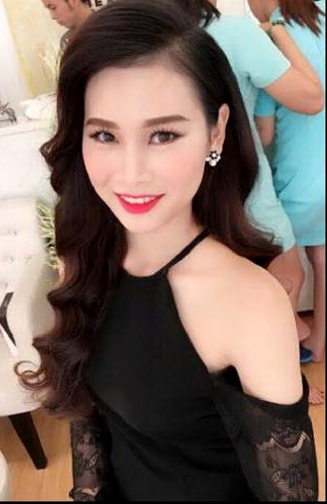 Phan Thị Mỹ Duy&ecirc;n (SN 1995, Tiền Giang).