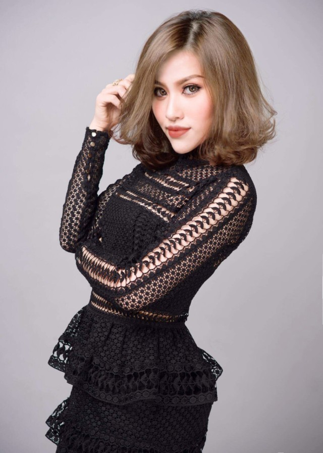 Huỳnh Phương Vy (SN 1996, TPHCM).