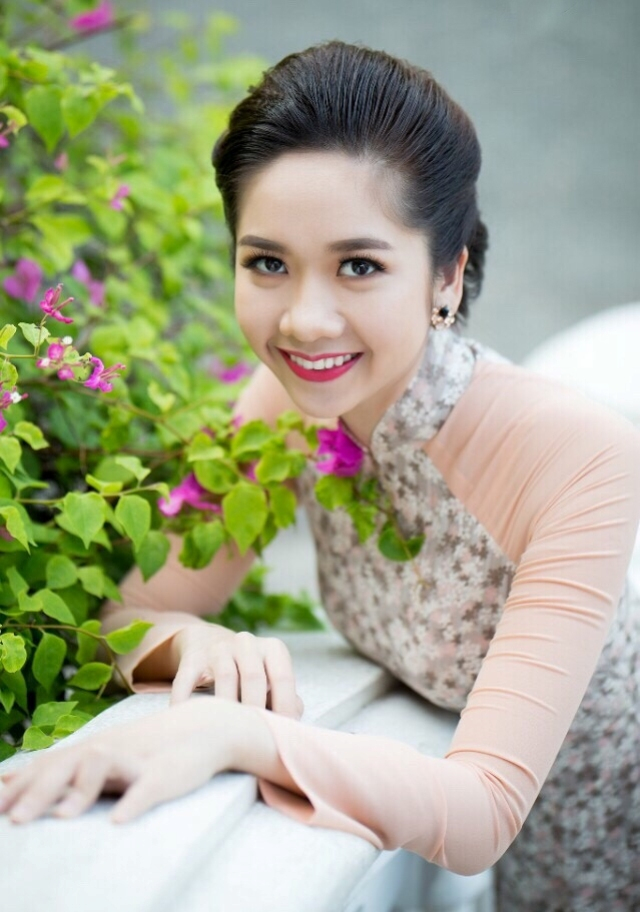 L&ecirc; Thị Thanh Xuyến (SN 1997, Bến Tre).