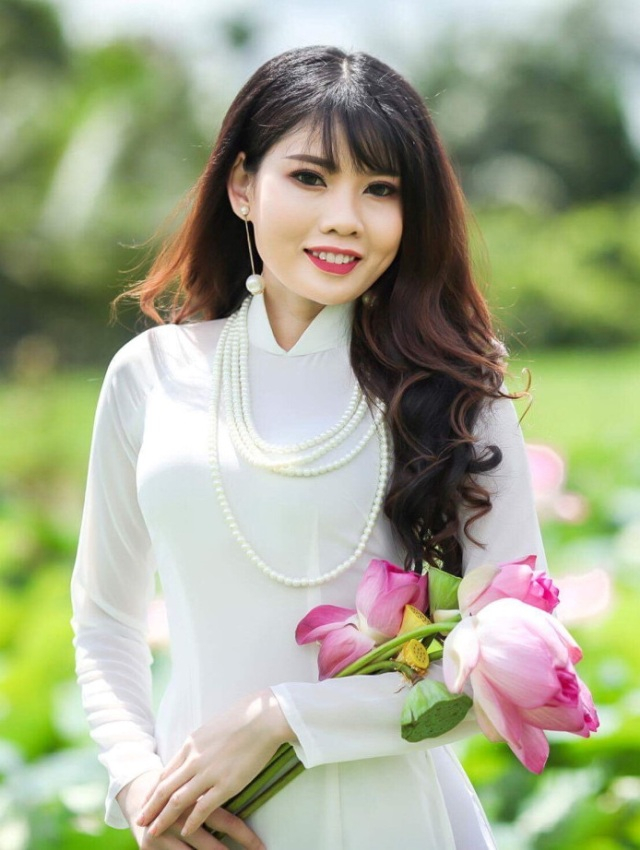 Nguyễn Thị Lệ Phượng (SN 1993, Tiền Giang).