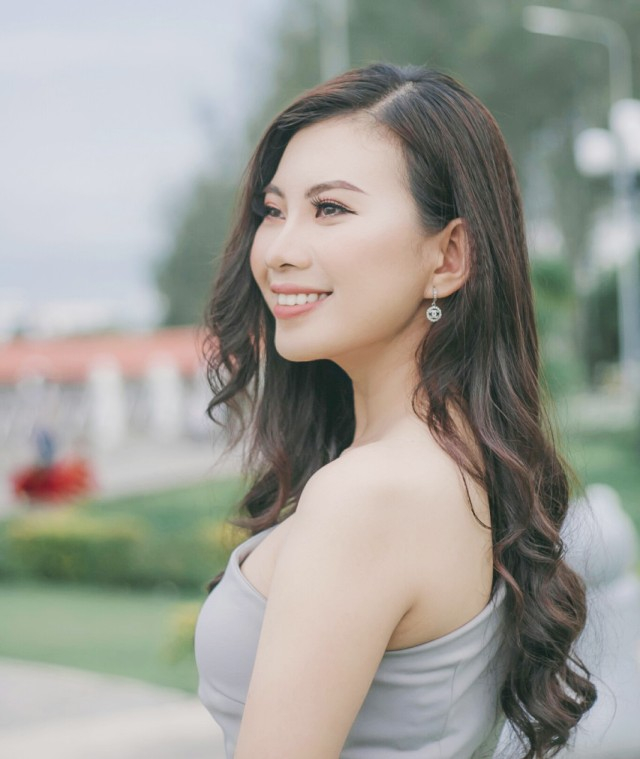 Nguyễn Thị Ngọc Tr&acirc;n (SN 1995, Cần Thơ).