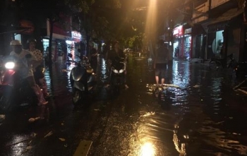 Dự báo thời tiết phục vụ kỳ thi THPT năm 2017