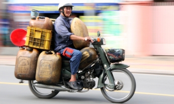 Honda Cub - sức sống của 