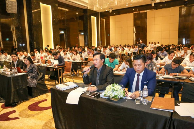 Dự &aacute;n hy vọng sẽ đem đến sự h&agrave;i l&ograve;ng cho kh&aacute;ch h&agrave;ng.