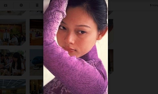 Nhà báo Hoàng Hường và những “cái duyên” đến từ ông xã