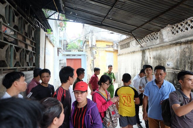 L&agrave; nh&agrave; b&aacute;o họ sẽ phải chấp nhận