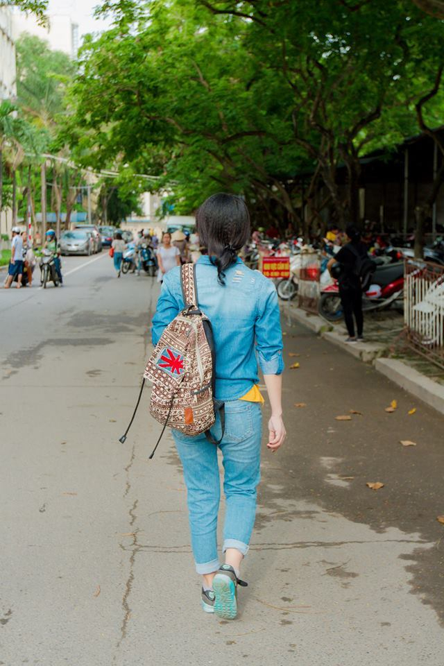 L&agrave; nh&agrave; b&aacute;o họ c&oacute; thể&nbsp;bỏ qua tất cả lời n&oacute;i kh&ocirc;ng hay.... Ảnh: FBNV