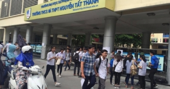 Thi THPT quốc gia 2017: Không lo con trượt, lo con đỗ nhưng không biết đỗ trường nào