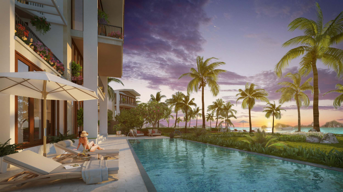 Tiện &iacute;ch tại Sun Premier Village Halong Bay-Villa.