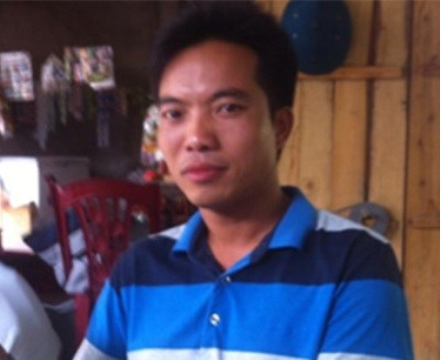 Nghi can L&ecirc; Xu&acirc;n Thuận. (Ảnh: b&aacute;o An ninh thủ đ&ocirc;)