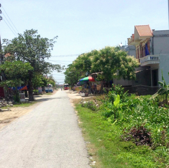 Hiện trường nơi xảy ra vụ &aacute;n.