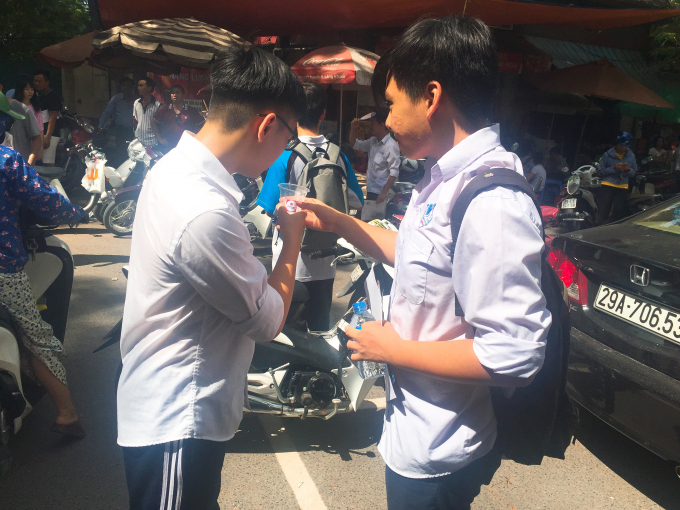 Th&iacute; sinh được hỏi về &lsquo;sự thấu cảm&rsquo; trong b&agrave;i thi m&ocirc;n Ngữ văn