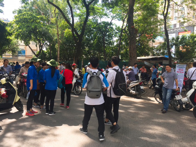 Th&iacute; sinh được hỏi về &lsquo;sự thấu cảm&rsquo; trong b&agrave;i thi m&ocirc;n Ngữ văn