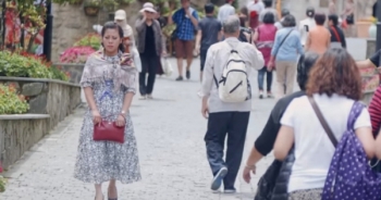 “Người đi ngoài phố" và những hoài niệm xưa cũ