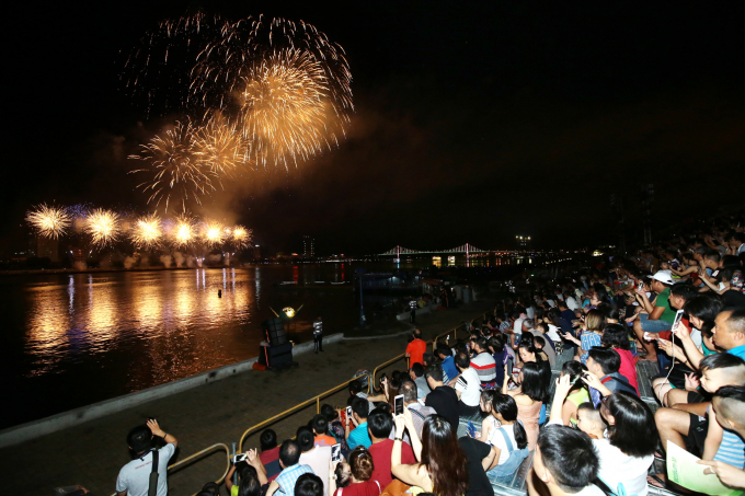 Sun Group đ&atilde; đầu tư hơn 129 tỷ đồng để phục vụ c&ocirc;ng t&aacute;c tổ chức DIFF 2017.