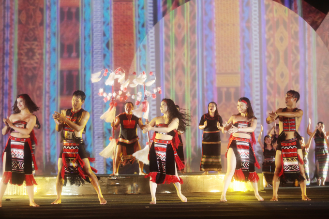 Những tiết mục nghệ thuật li&ecirc;n quan chủ đề Mộc cũng đ&atilde; được ban tổ chức c&ocirc;ng bố.