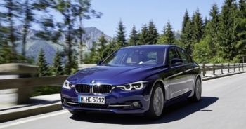 Bảng giá xe BMW tại Việt Nam