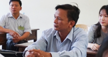 Thí sinh U60 đi thi THPT quốc gia