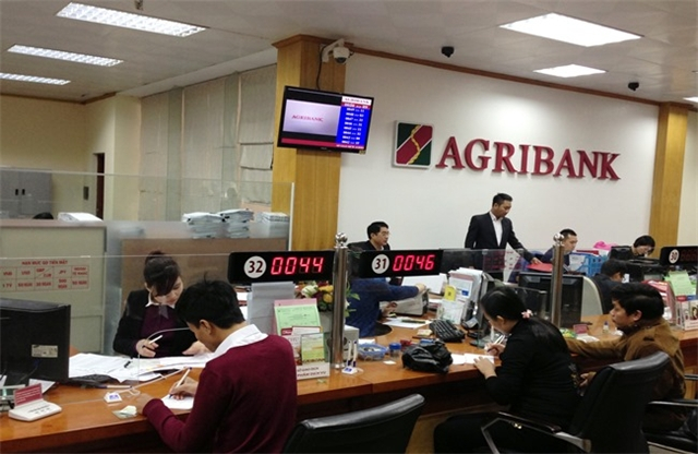 Agribank đ&atilde; tăng chi trả đ&aacute;ng kể cho nh&acirc;n vi&ecirc;n trong năm 2016.