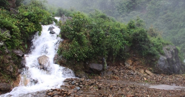 Hà Giang: Mưa lũ khiến một người chết, thiệt hại hơn 7 tỷ đồng