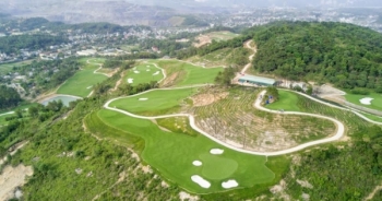 Những hình ảnh đầu tiên của quần thể nghỉ dưỡng tuyệt đẹp bên Vịnh Hạ Long