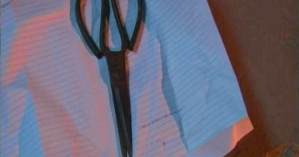 Hải Phòng:  Thanh niên dùng kéo đâm bạn gái liên tiếp sau khi "vui vẻ"