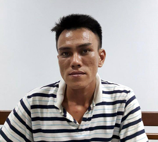 Đối tượng Huỳnh Đức Ngọc.