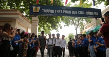 Thi THPT quốc gia 2017: Đề thi môn Tiếng Anh được thí sinh đánh giá là dễ