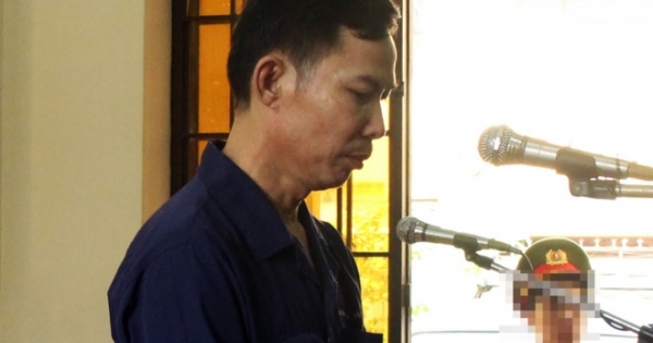 Giết vợ vì nửa đêm bị “cự tuyệt”