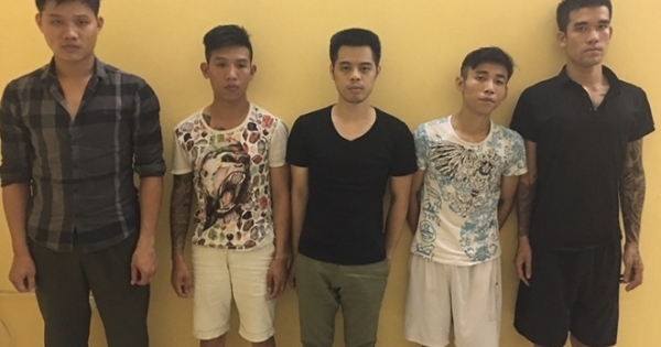 Đi vay nóng gặp phải côn đồ