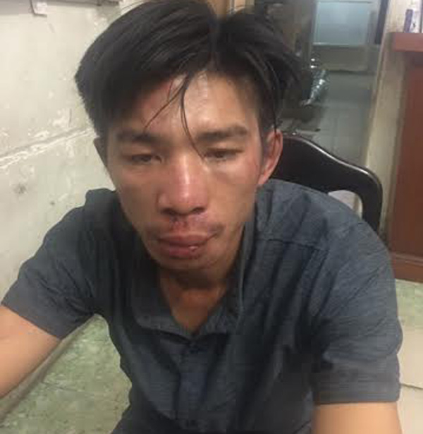 Doanh nh&acirc;n rởm Phạm Văn Trị.