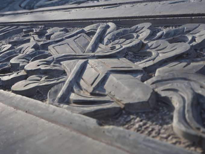 Đến Hải Tiến lễ ch&ugrave;a Hồi Long