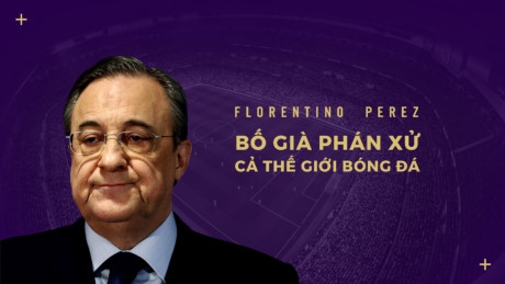 Florentino Perez, 