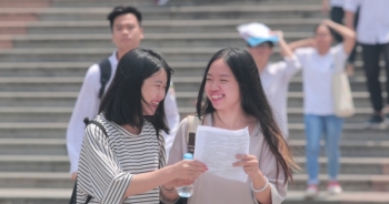 Kết thúc kỳ thi 2017: Phần đông thí sinh đều thích dạng đề thi năm nay