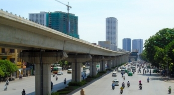 Hà Nội dự kiến sẽ có đường sắt tư nhân đầu tiên