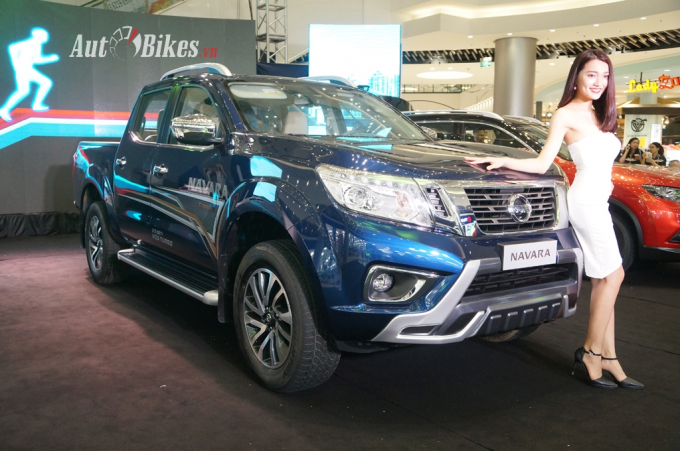 Nissan Navara Premium R.