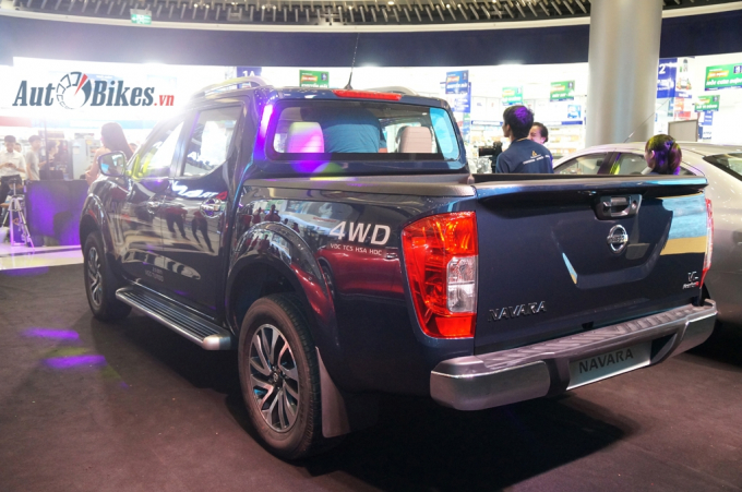 Nissan Navara Premium R.