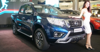 Cận cảnh Nissan Navara Premium R giá 815 triệu tại Hà Nội