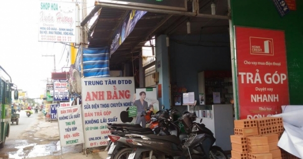 TP HCM: Một cửa hàng bị kẻ trộm đột nhập lấy 112 chiếc điện thoại