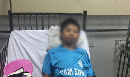 Hiện tại sức khỏe của bệnh nhi đ&atilde; hồi phục v&agrave; c&oacute; thể xuất viện.