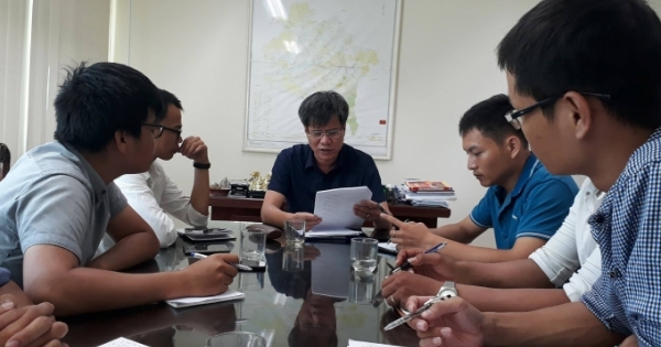 Vụ "Xới tung" lăng vợ vua Tự Đức: Chưa bàn giao quỹ đất, bên thi công đã cày nát khu lăng?