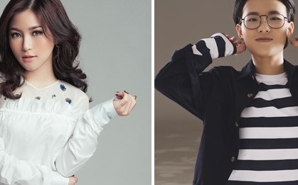 Tiên Cookie - Hương Tràm cặp đôi HLV cuối cùng của The Voice Kids - Giọng hát Việt 2017