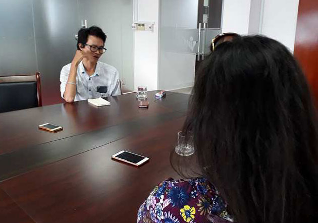 B&agrave; Mai Phương: T&ocirc;i kh&ocirc;ng phải l&agrave; vợ b&eacute; của ai đ&oacute;