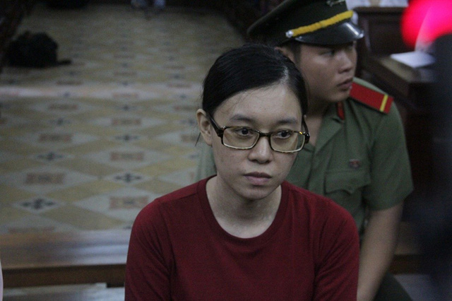 Nh&acirc;n chứng Lữ Minh Nghĩa cho rằng v&igrave; lo cho sự mất c&acirc;n bằng t&acirc;m l&yacute; của bị c&aacute;o Dung n&ecirc;n mới th&ocirc;ng đồng với &ocirc;ng Mỹ l&agrave;m giả lời khai