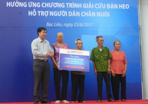 LienVietPostBank ti&ecirc;́p tục