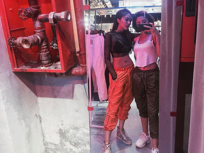 Instagram: @ giangcadillac.