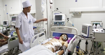 Bệnh viện Đa khoa tỉnh Bắc Giang: Cấp cứu hai ca tai nạn lao động nghiêm trọng